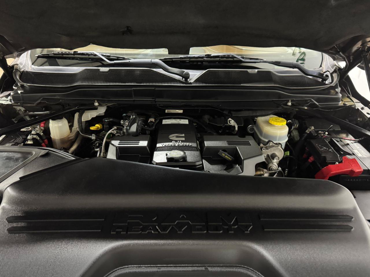 Used 2020 RAM 2500 Limited AWD/4WD image 64