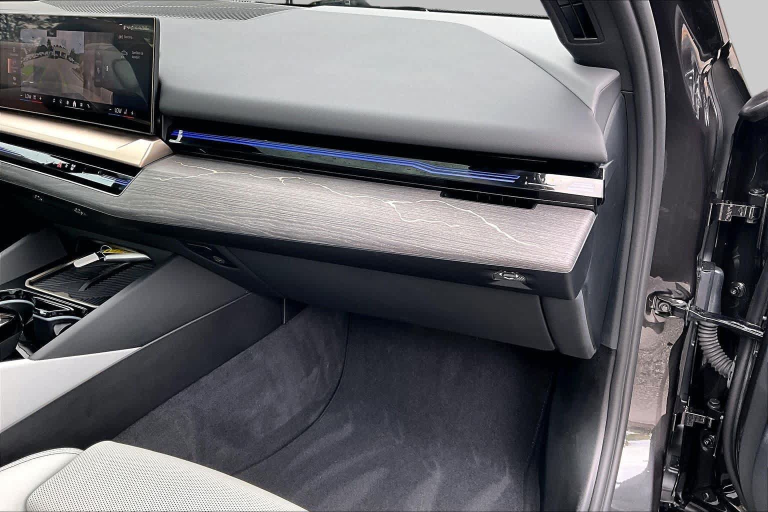 Certified 2026 BMW 530i w/ Executive Package RWD image 19