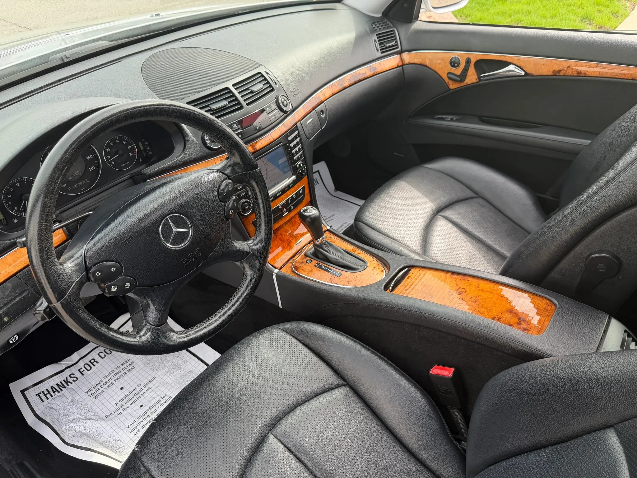 Used 2007 Mercedes-Benz E 350 4MATIC Wagon image 40