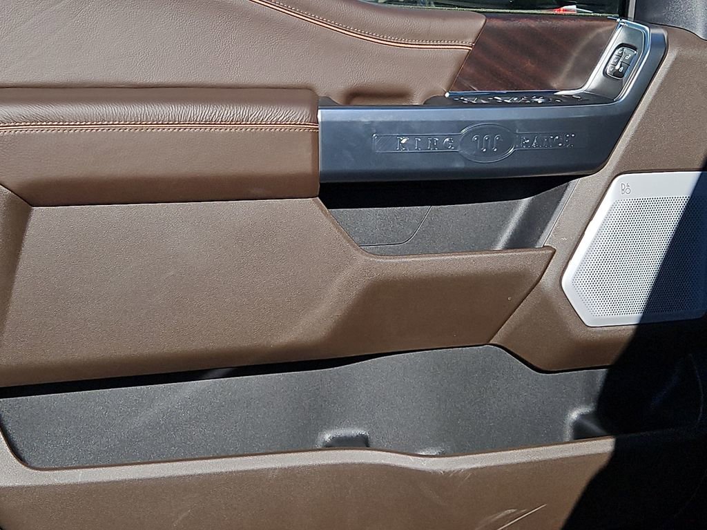 New 2026 Ford F350 King Ranch w/ Chrome Package image 21