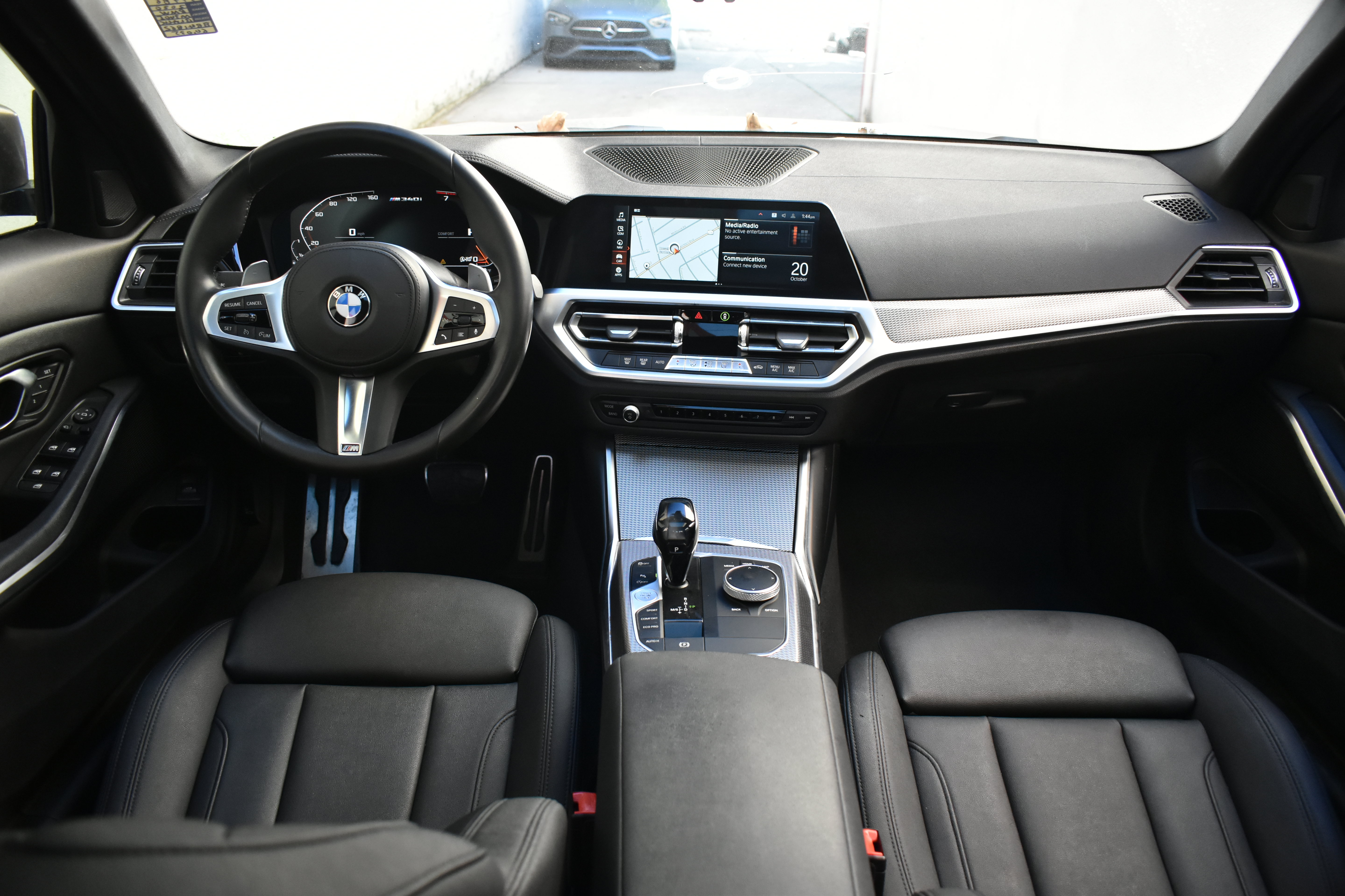 Used 2020 BMW M340i w/ Driving Assistance Package RWD image 22