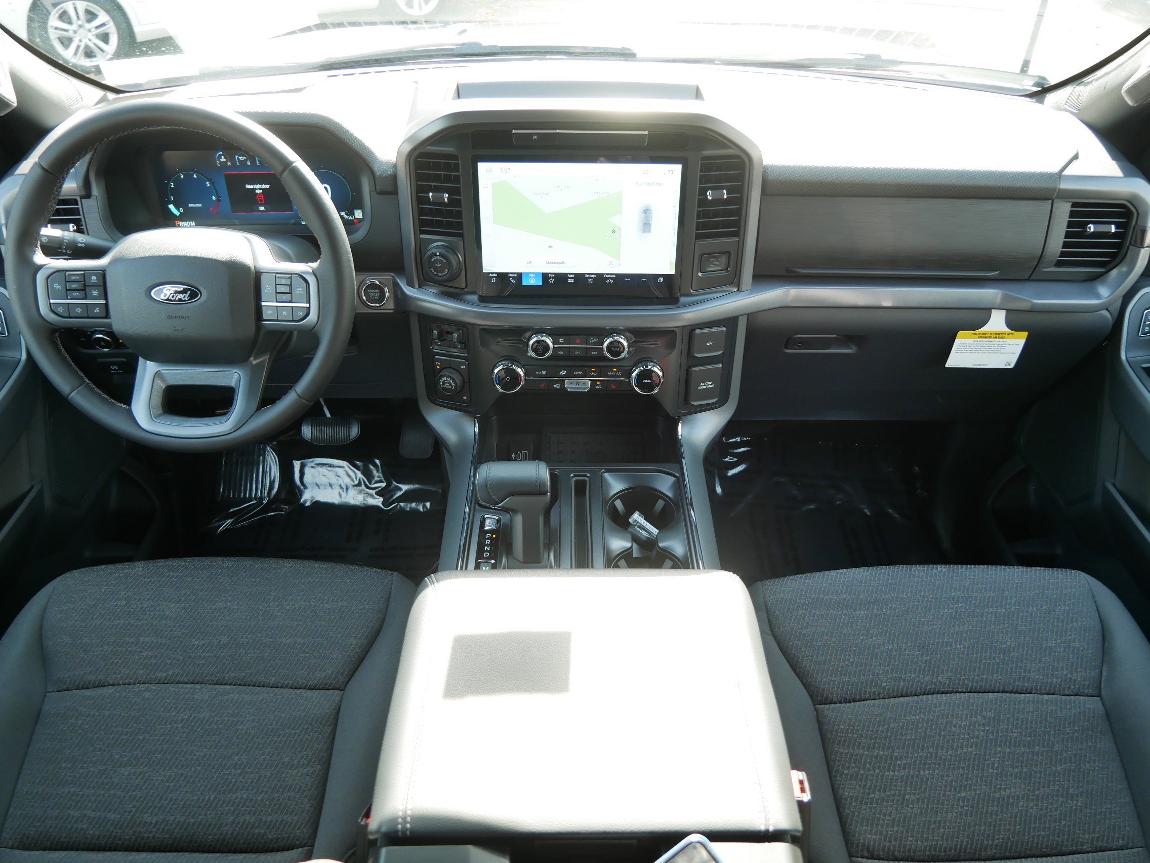 New 2025 Ford F150 XLT w/ Equipment Group 302A MID image 10