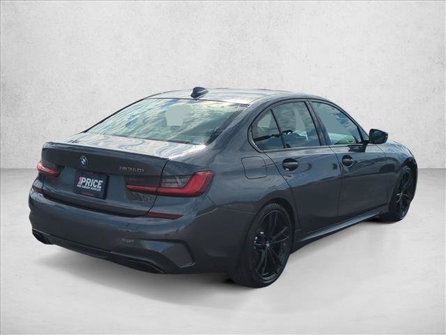 Used 2021 BMW M340i w/ Driving Assistance Package RWD image 5