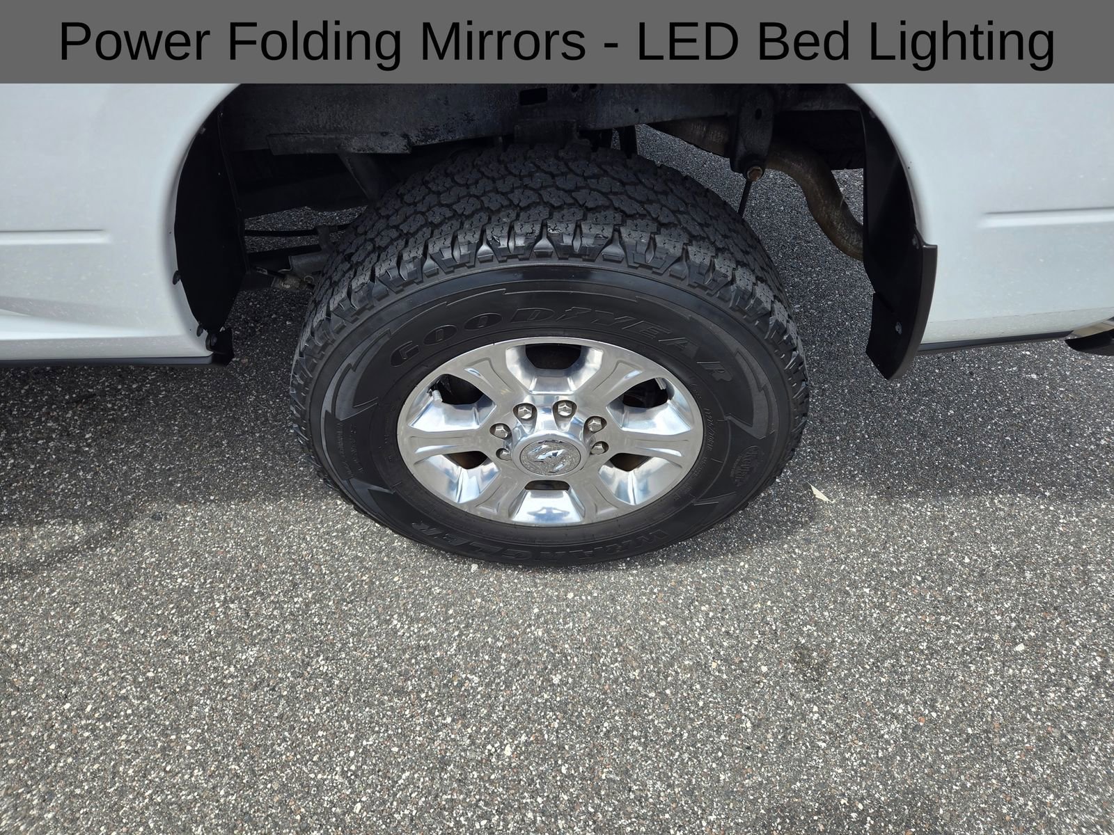 Used 2019 RAM 2500 Big Horn image 16