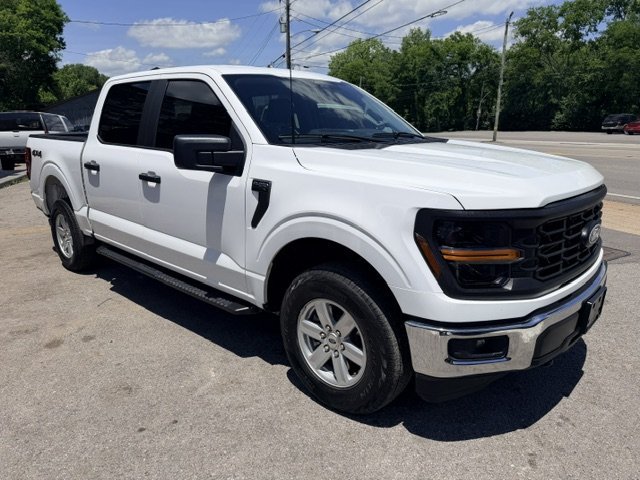 Used 2024 Ford F150 XL w/ Equipment Group 103A High AWD/4WD image 3