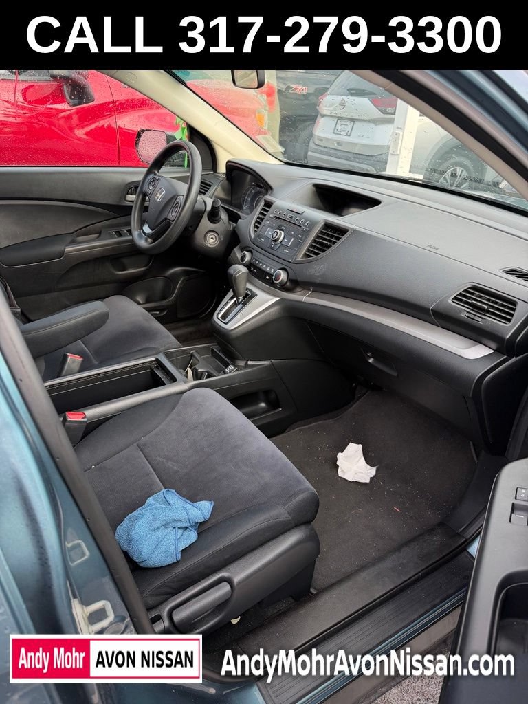 Used 2013 Honda CR-V LX image 10