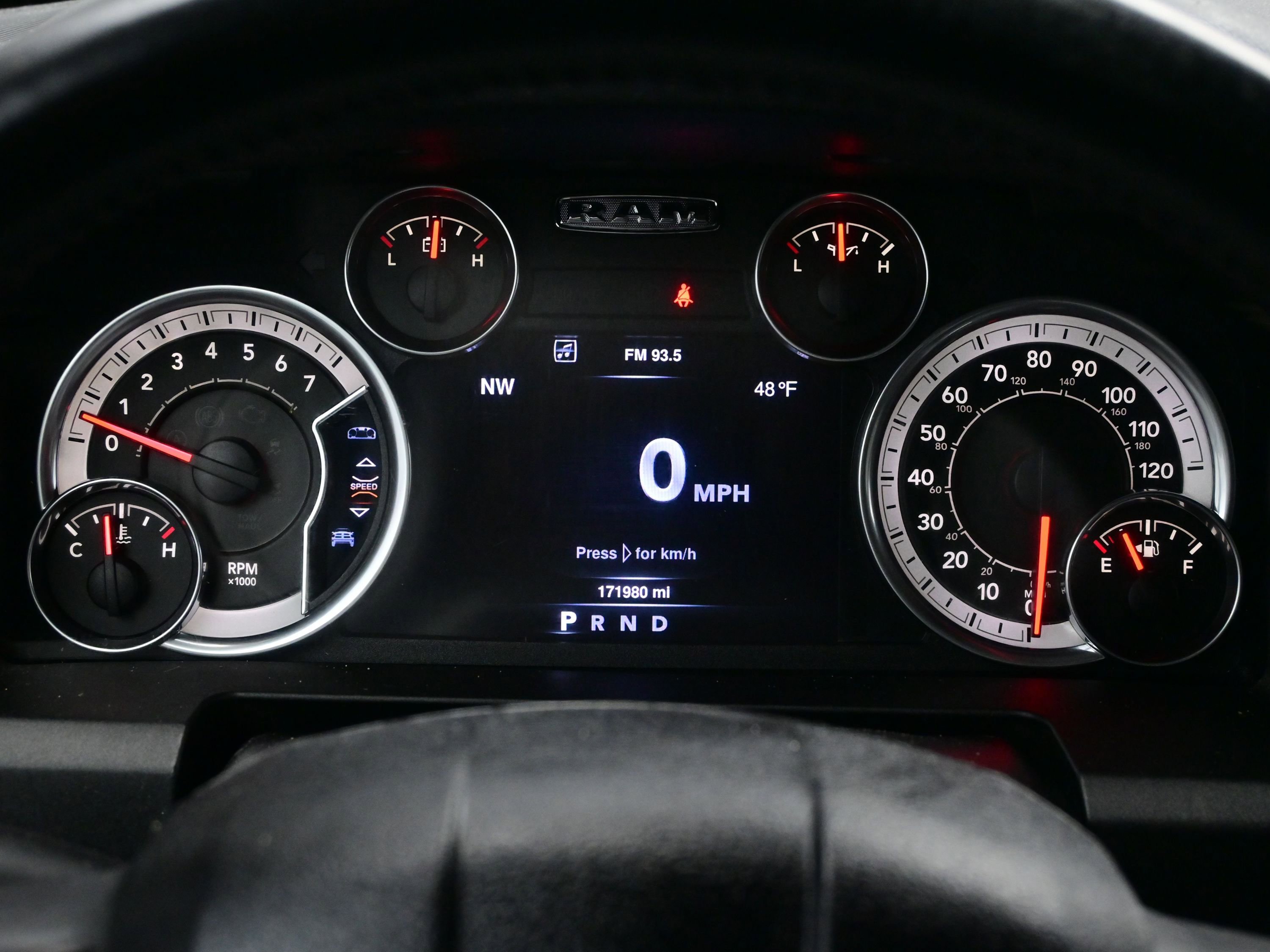 Used 2016 RAM 1500 Big Horn image 22