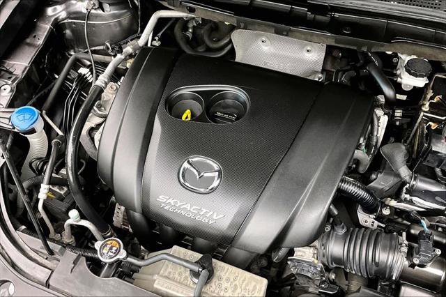 Used 2015 MAZDA CX-5 Touring w/ Bose/Moonroof Package FWD image 30