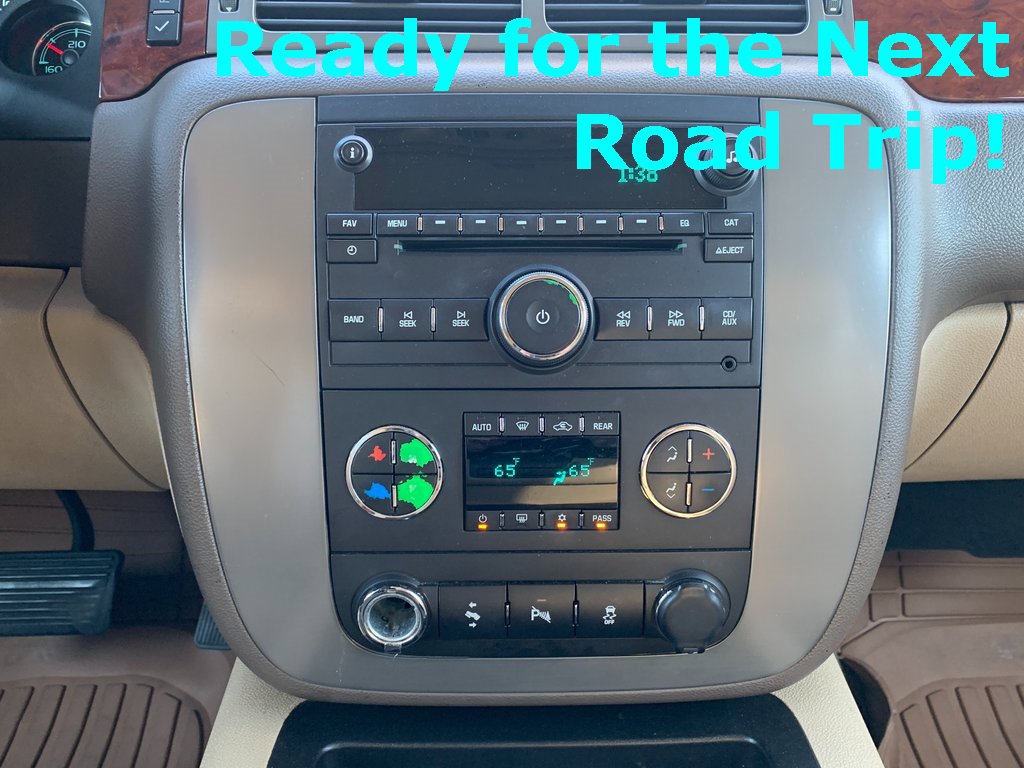 Used 2012 GMC Yukon SLT w/ SLT-2 Equipment Package image 16