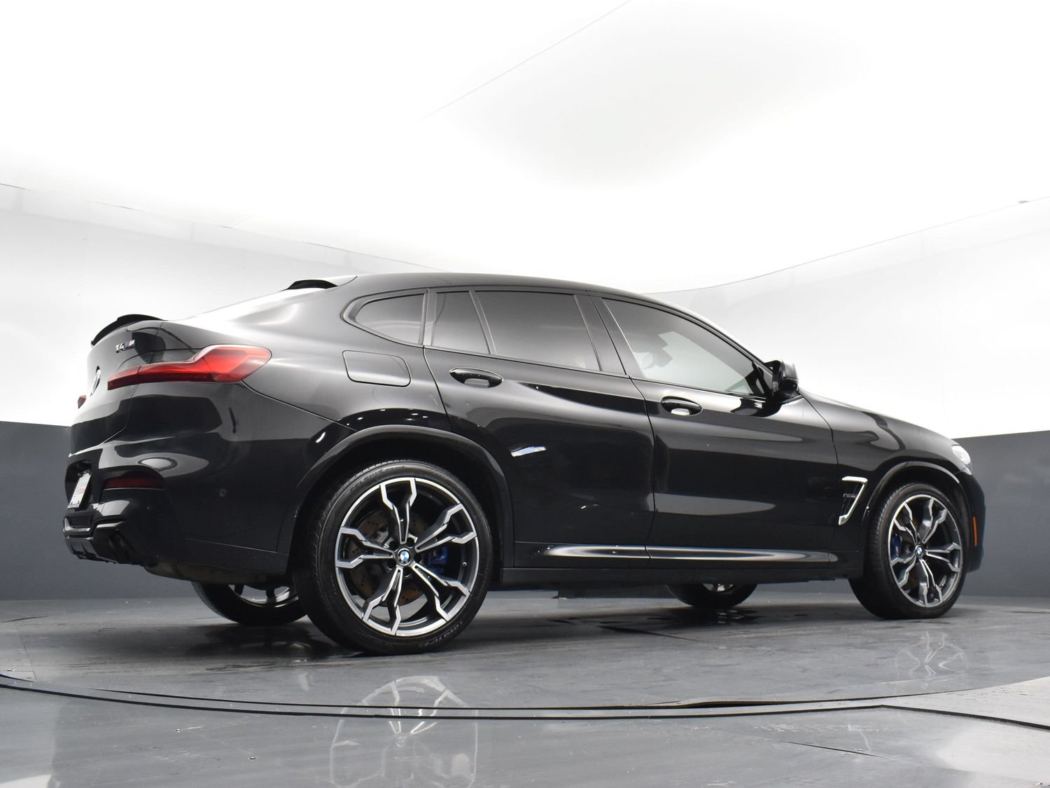 Used 2020 BMW X4 M AWD/4WD image 22