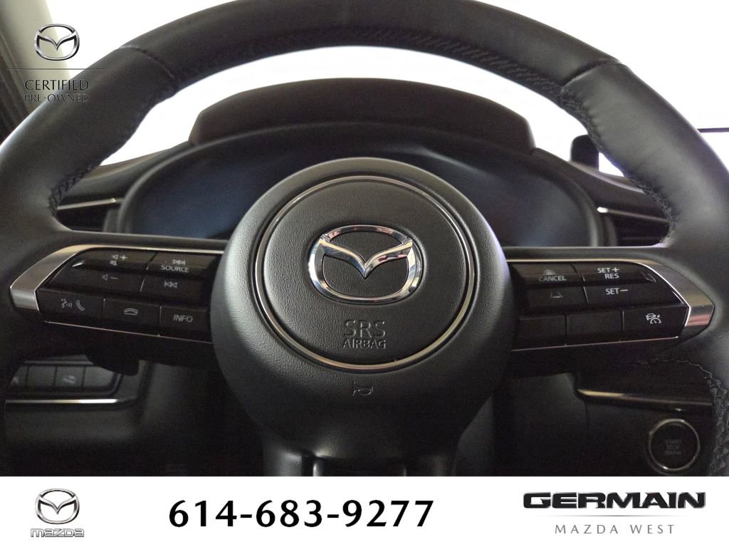 Used 2025 MAZDA CX-30 2.5 Turbo w/ Premium Package image 24