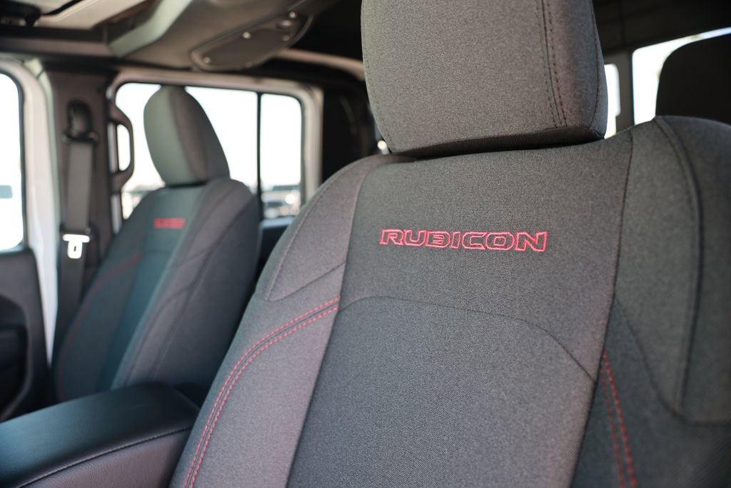 New 2026 Jeep Gladiator Rubicon AWD/4WD image 17