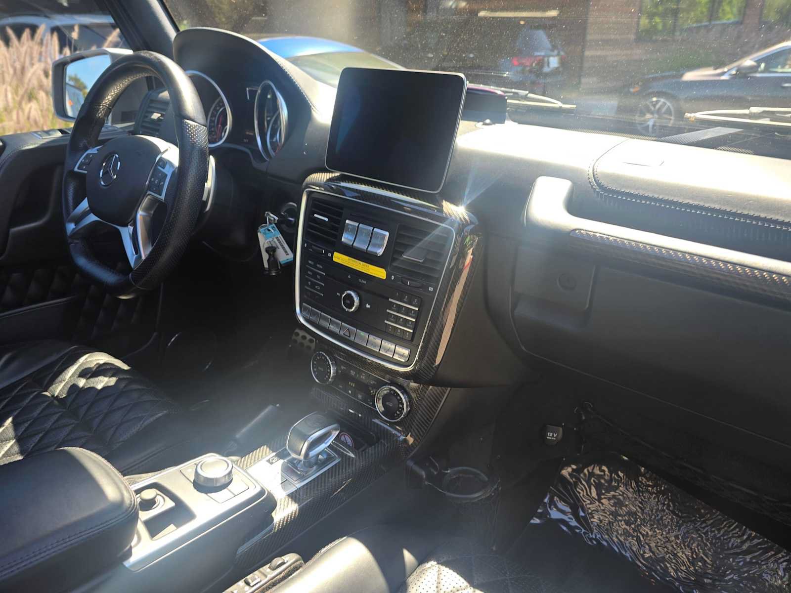 Used 2017 Mercedes-Benz G 63 AMG 4MATIC image 11
