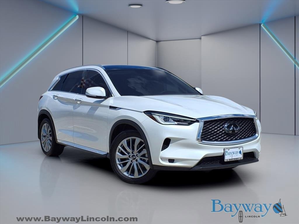 Used 2024 INFINITI QX50 Luxe