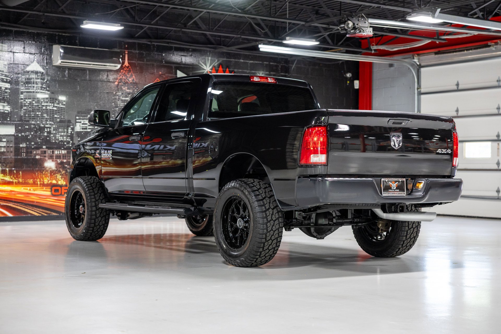 Used 2015 RAM 2500 Tradesman w/ Popular Equipment Group AWD/4WD image 13