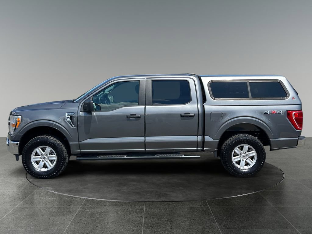 Used 2021 Ford F150 XLT AWD/4WD image 6