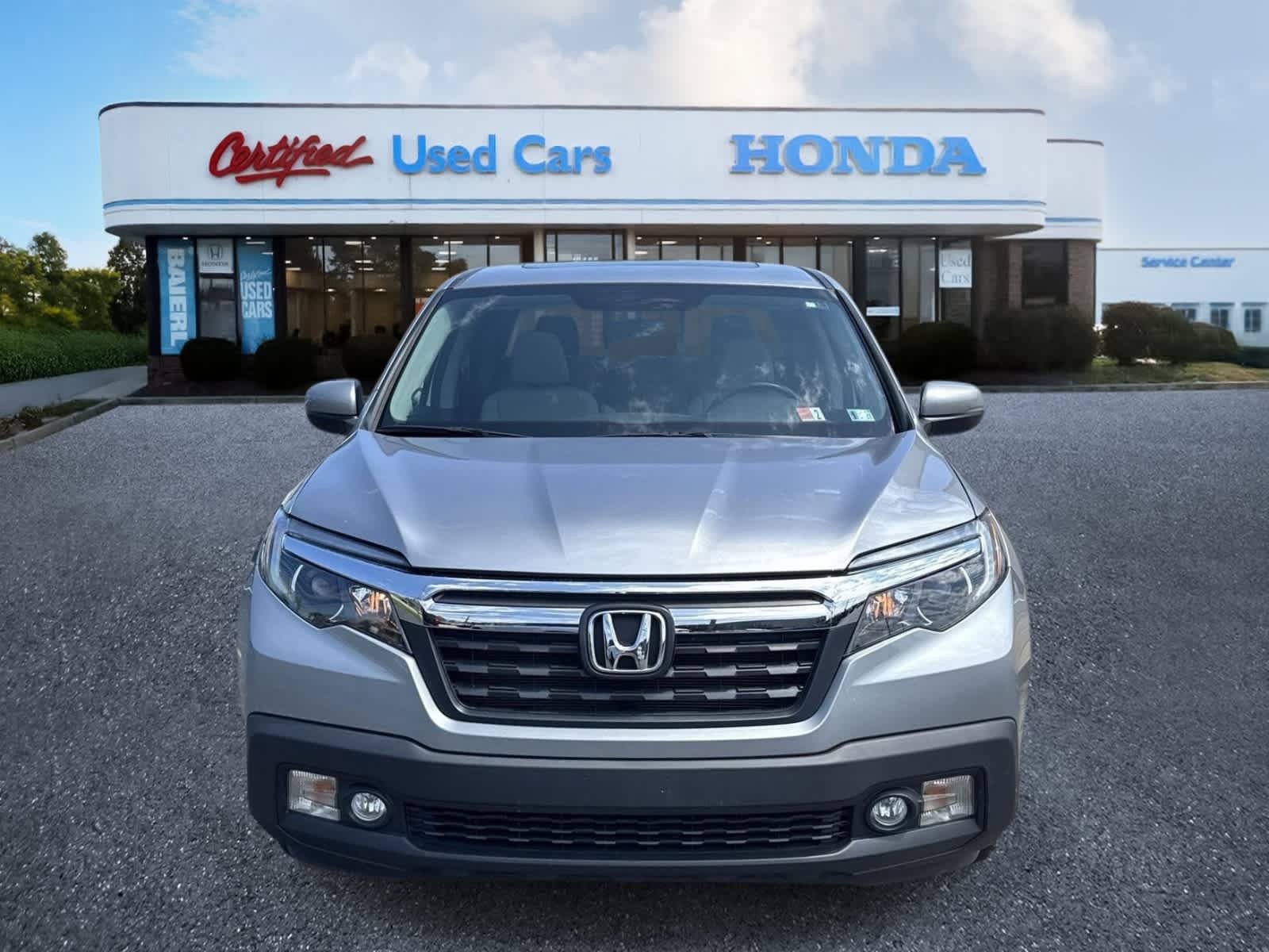 Used 2019 Honda Ridgeline RTL image 8