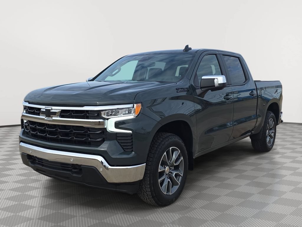 New 2026 Chevrolet Silverado 1500 LT w/ All Star Edition Plus AWD/4WD image 3