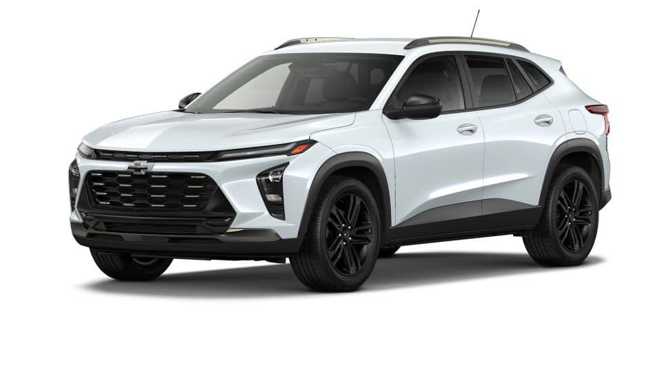 New 2026 Chevrolet Trax ACTIV w/ Driver Confidence Package FWD image 26