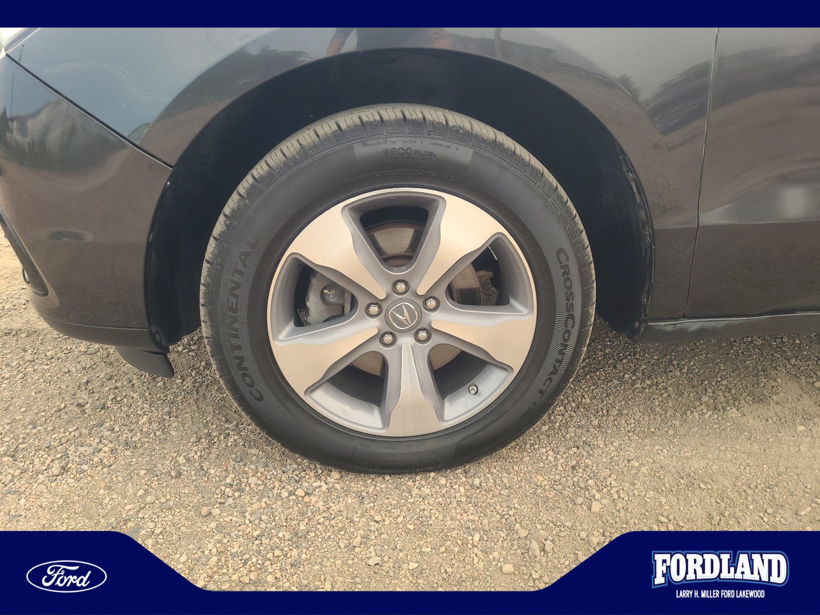 Used 2014 Acura MDX SH-AWD image 26