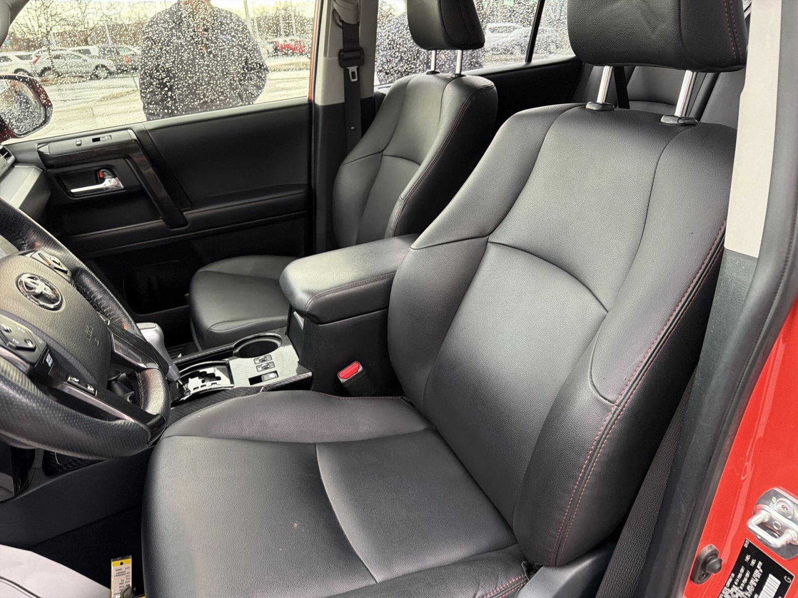 Used 2023 Toyota 4Runner TRD Pro image 14