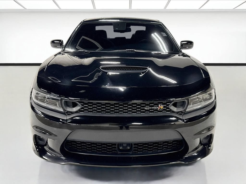 Used 2023 Dodge Charger Scat Pack w/ Plus Group RWD image 2