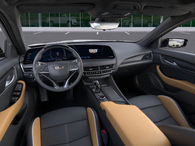 New 2026 Cadillac CT5 V Blackwing image 15