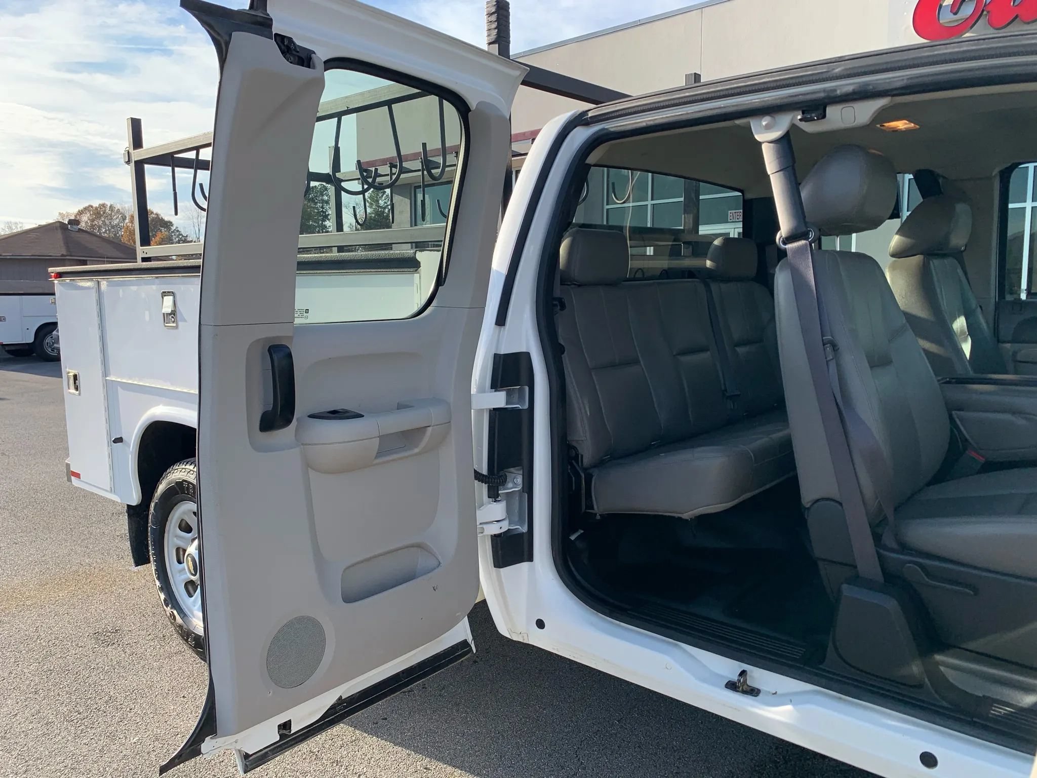 Used 2013 Chevrolet Silverado 3500 W/T RWD image 25