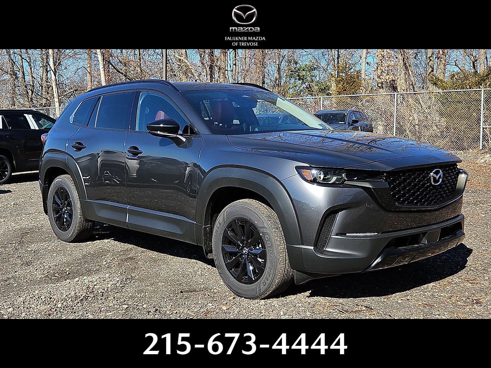 New 2026 MAZDA CX-50 AWD 2.5 Hybrid w/ Cargo Package image 1