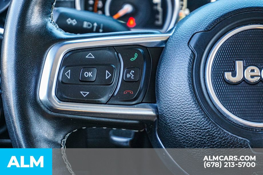 Used 2022 Jeep Wrangler Unlimited Sahara w/ Dual Top Group image 30