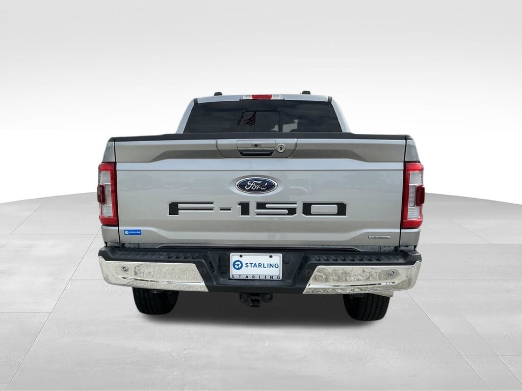 Used 2022 Ford F150 Lariat AWD/4WD image 4