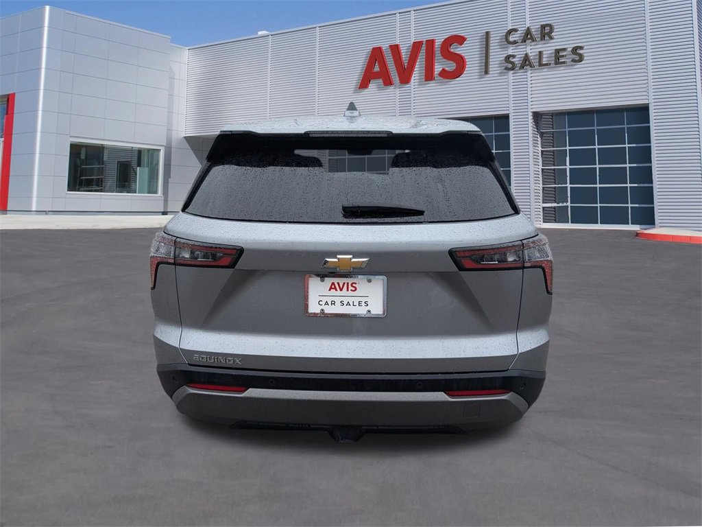 Used 2025 Chevrolet Equinox LT image 7