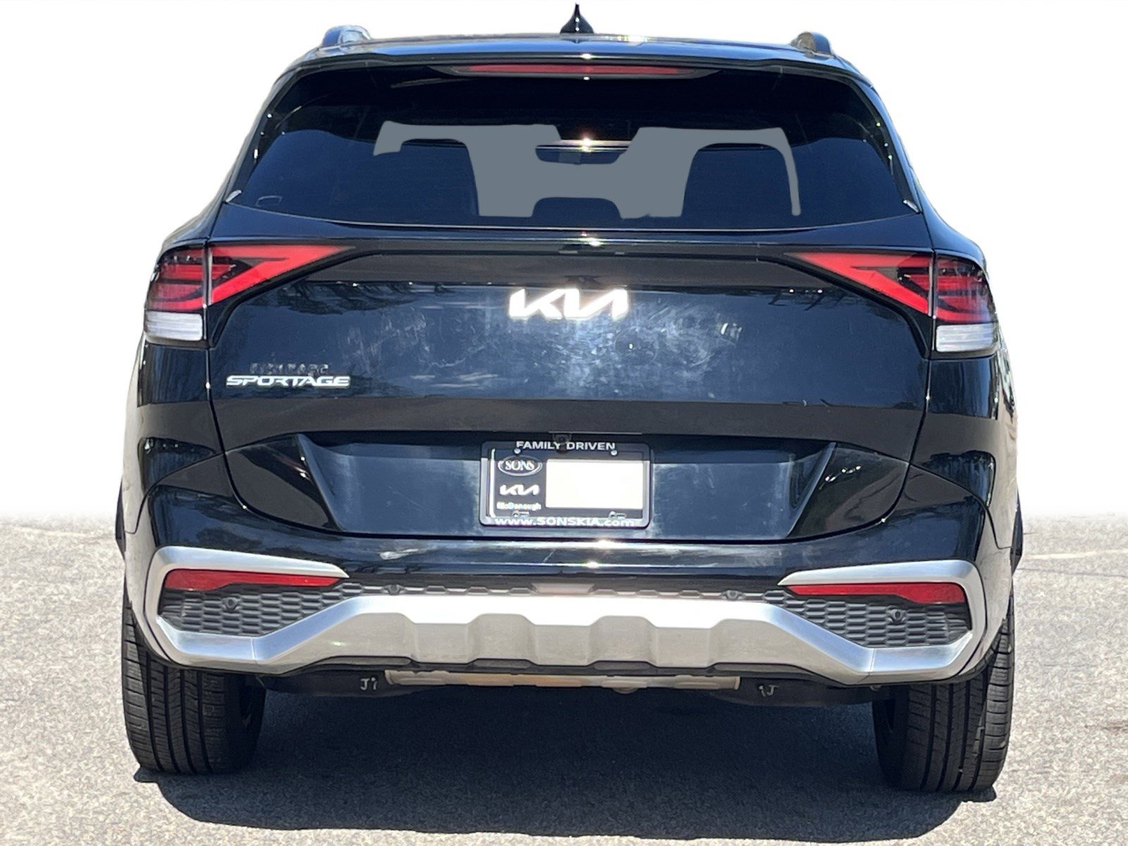 Used 2023 Kia Sportage SX image 25