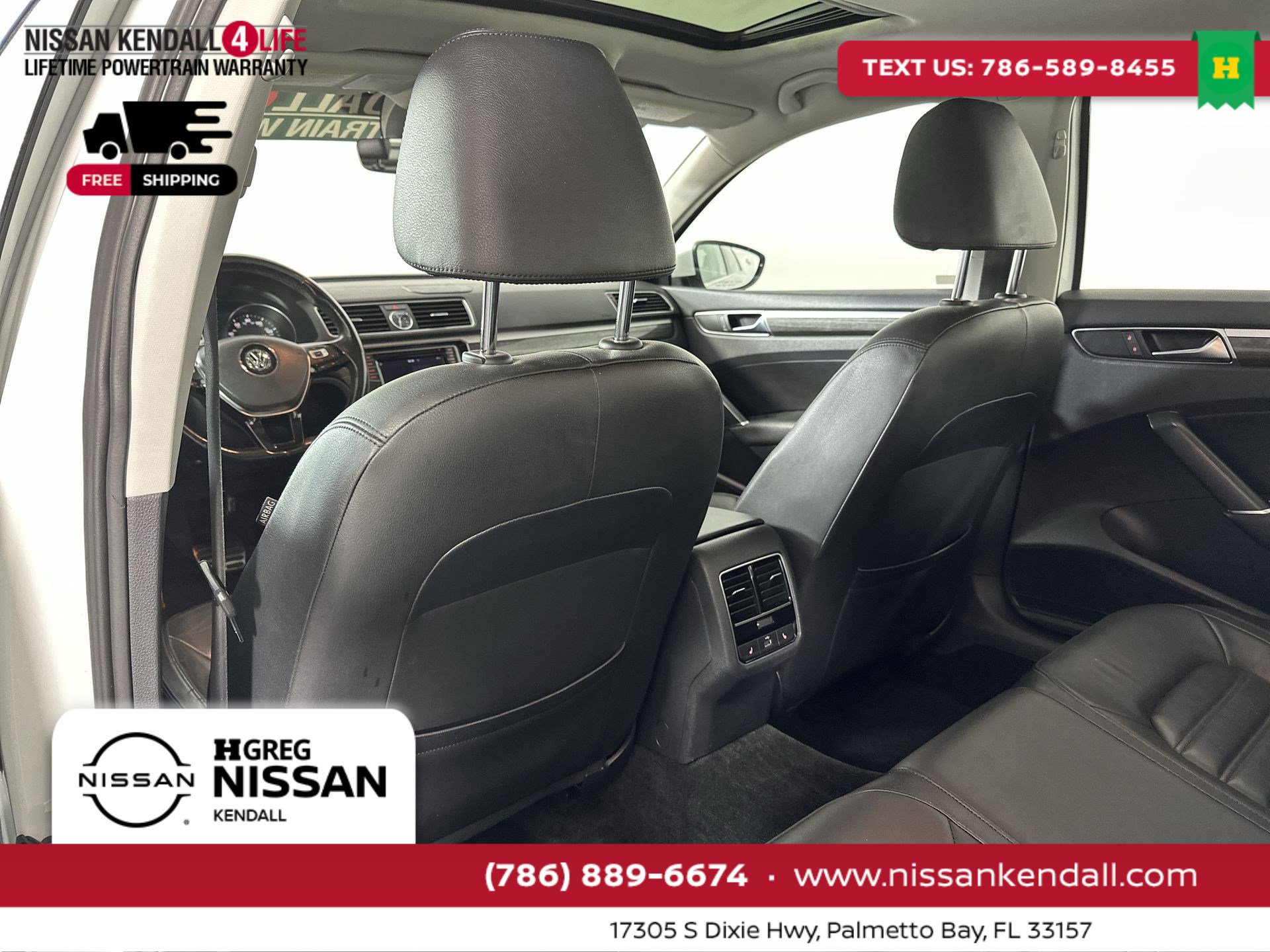 Used 2017 Volkswagen Passat 1.8T SEL Premium image 28