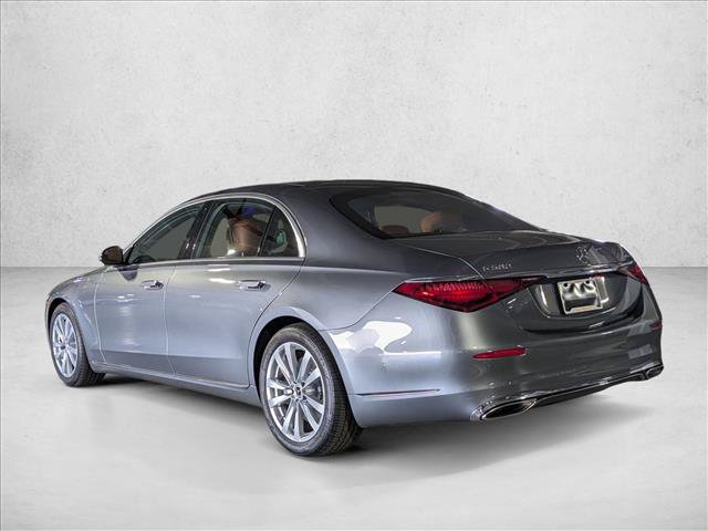 Used 2026 Mercedes-Benz S 580 4MATIC Sedan image 11