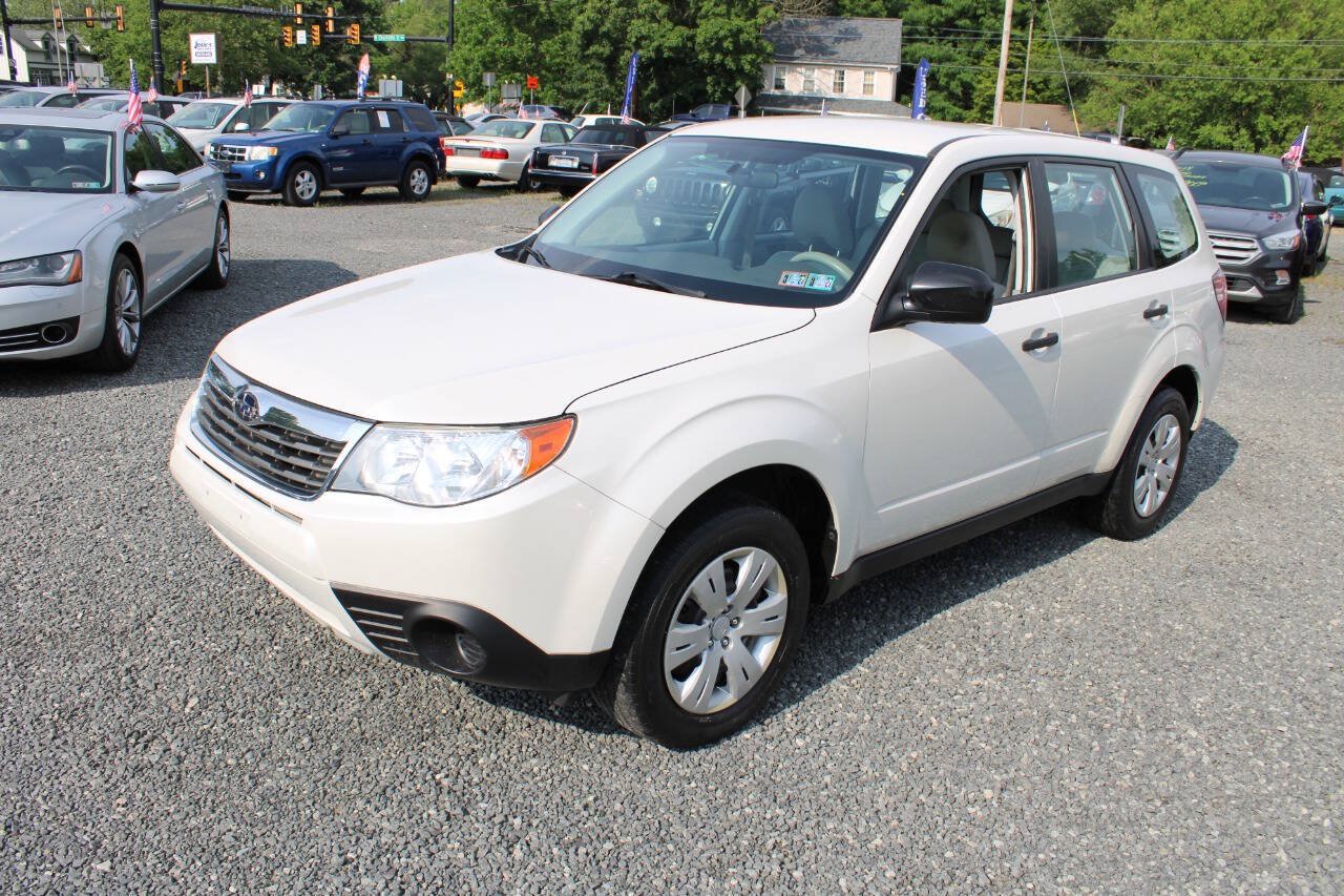 Used 2009 Subaru Forester 2.5X AWD/4WD image 2