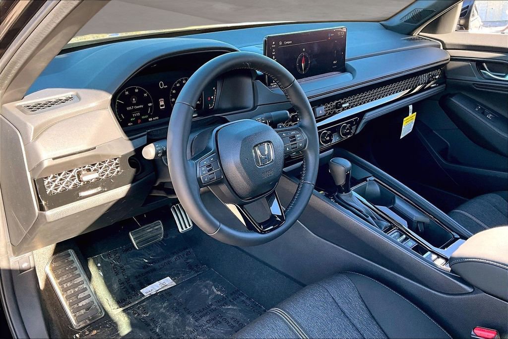 New 2025 Honda Accord Sport image 7