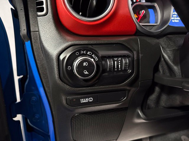 Used 2020 Jeep Gladiator Rubicon AWD/4WD image 6