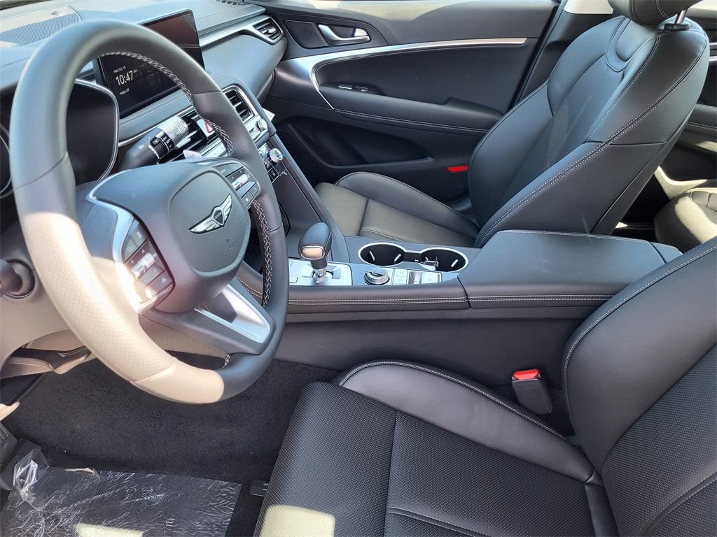 New 2026 Genesis G70 2.5T AWD/4WD image 12