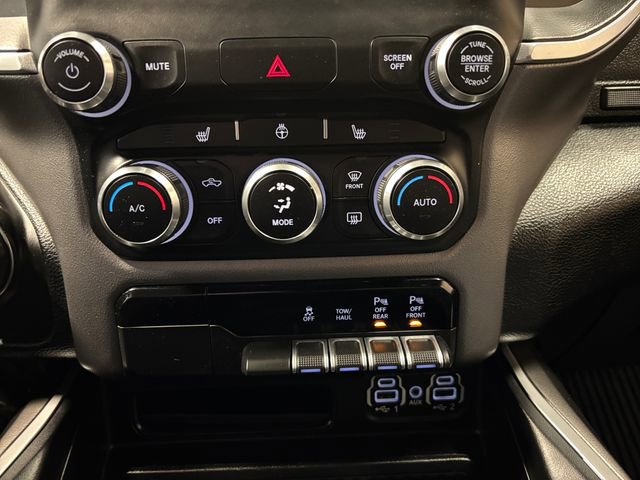 Used 2022 RAM 1500 Big Horn image 21