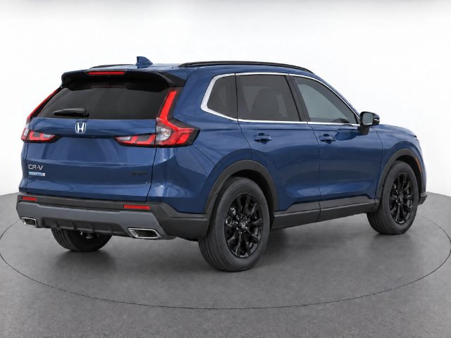 Used 2025 Honda CR-V Sport-L image 3
