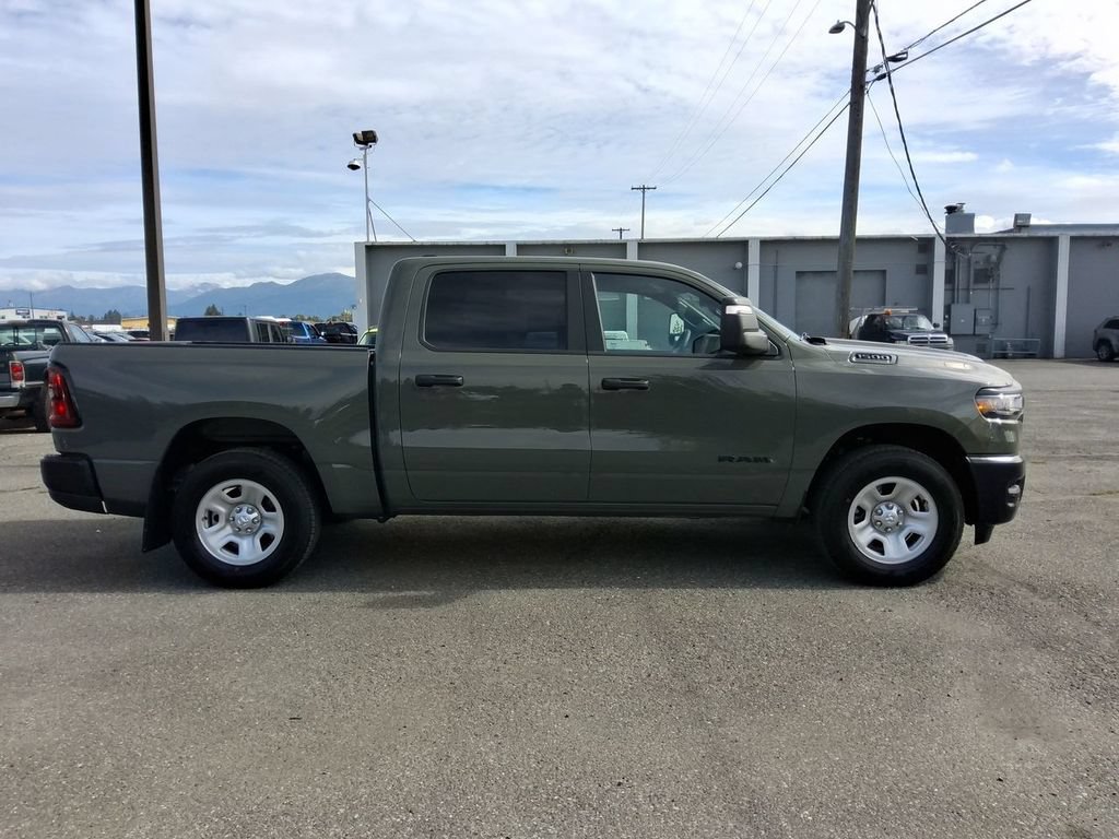 Certified 2026 RAM 1500 Tradesman AWD/4WD image 9