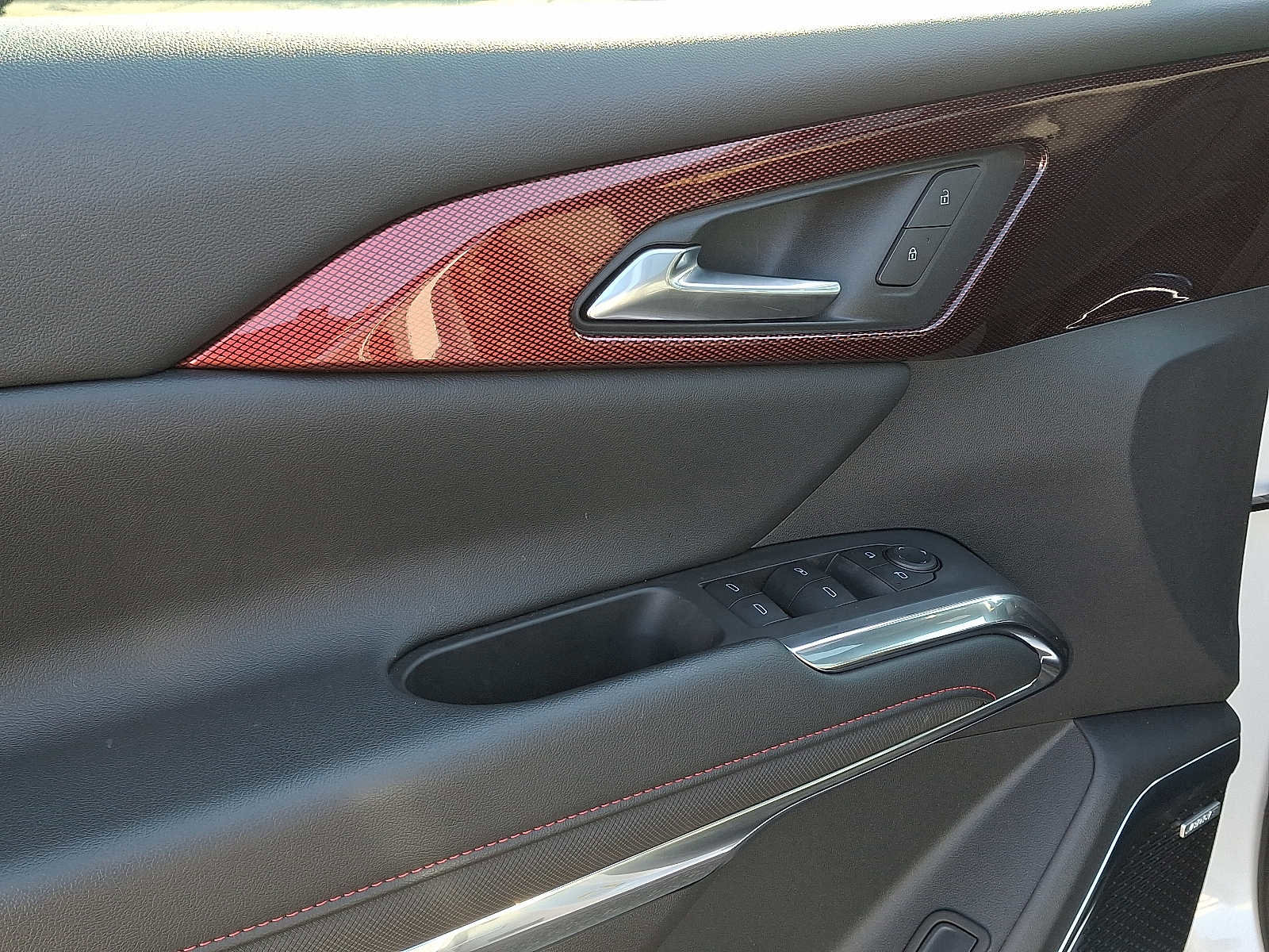 Certified 2025 Chevrolet Traverse Z71 w/ Enhanced Driving Package image 13