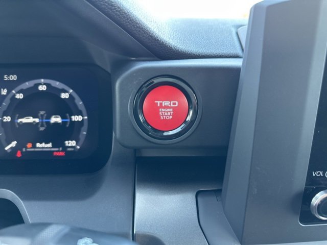 New 2025 Toyota Tacoma TRD Sport image 14