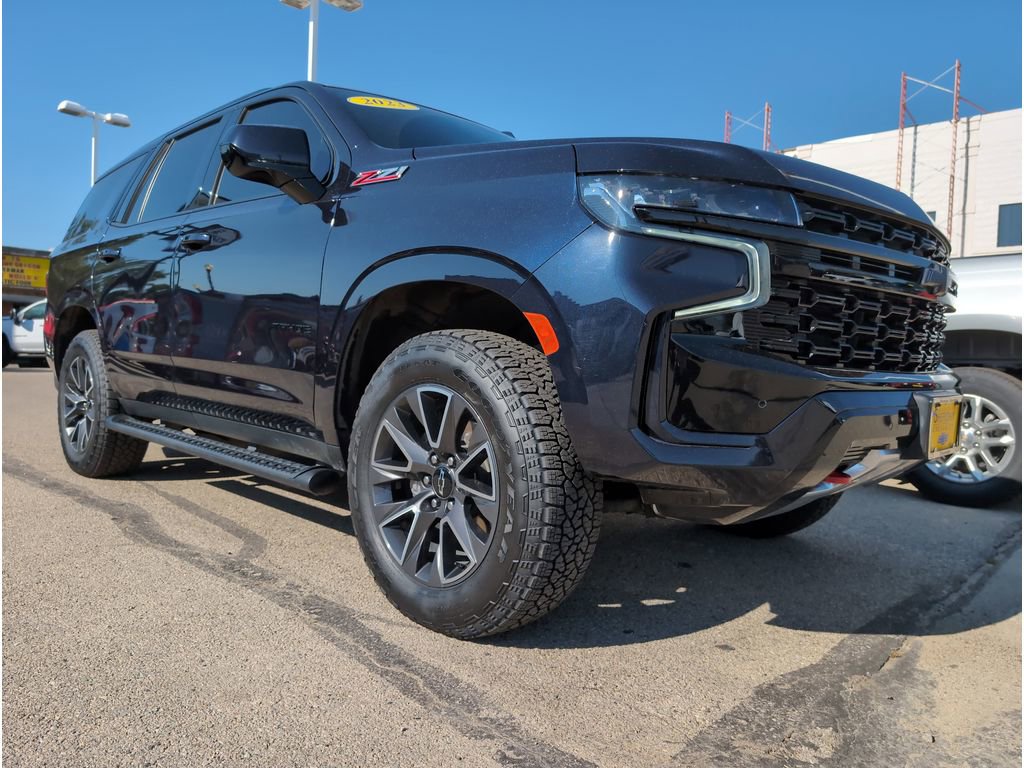 Used 2023 Chevrolet Tahoe Z71 image 37