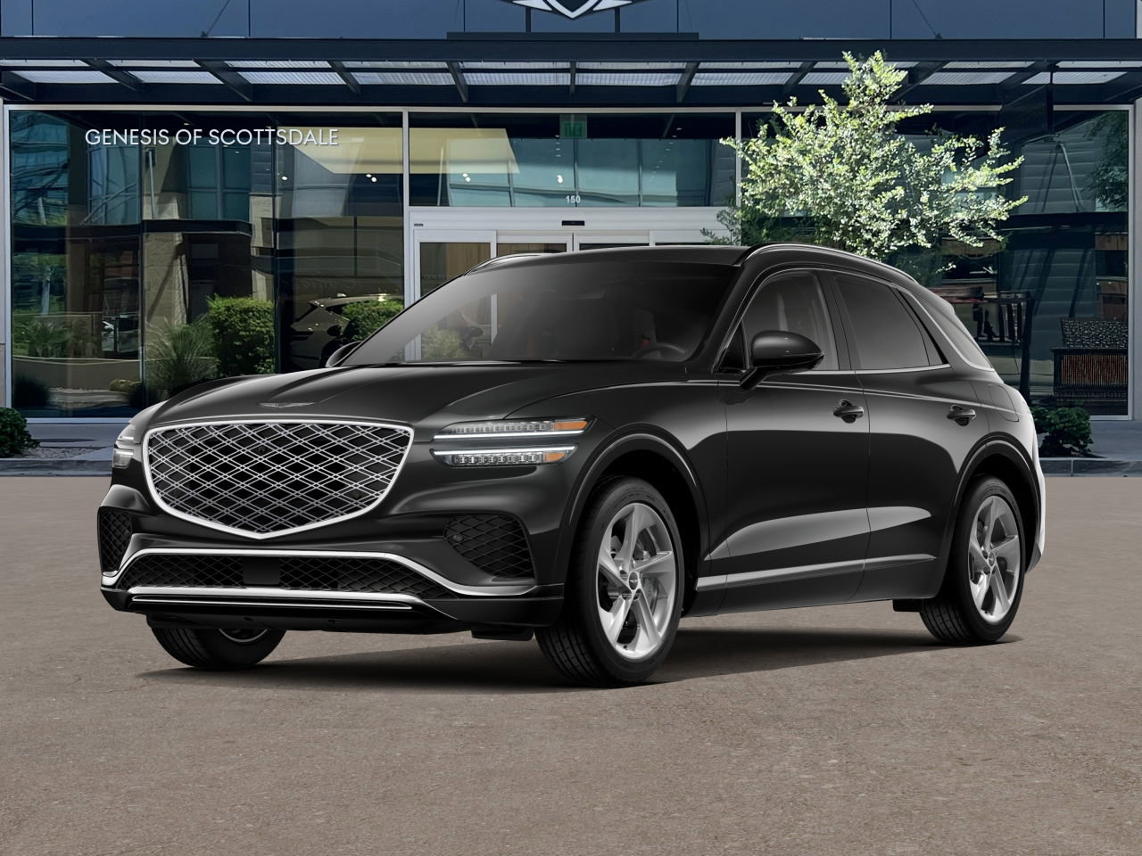 New 2026 Genesis GV70 2.5T Advanced video 1