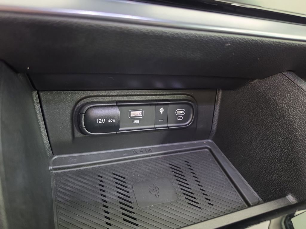 Certified 2024 Kia Sportage SX FWD image 21
