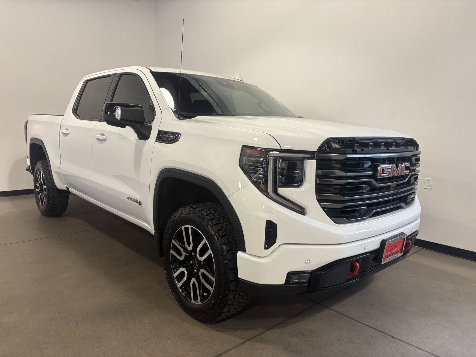 Used 2023 GMC Sierra 1500 AT4 w/ AT4 Preferred Package