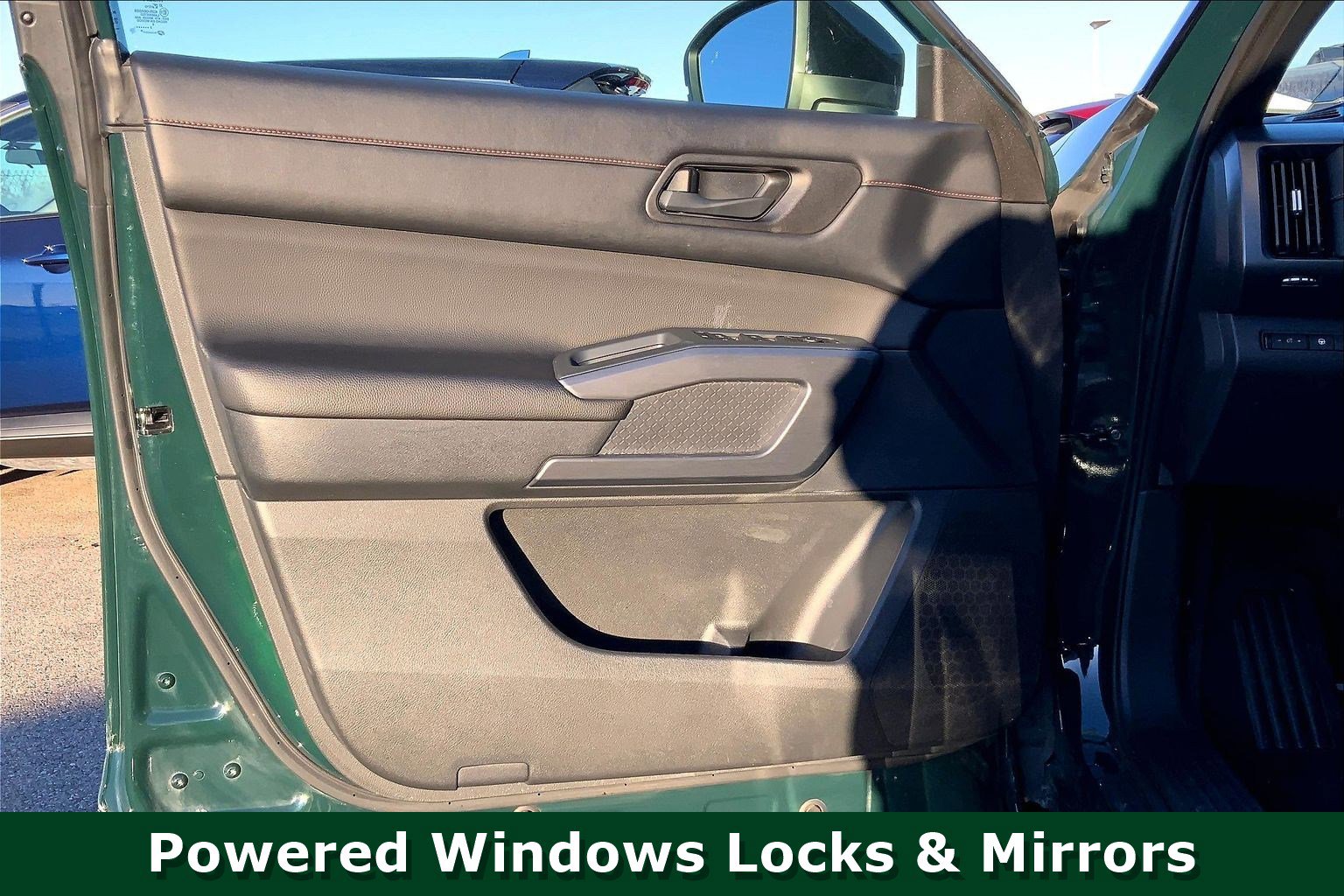 Used 2023 Nissan Pathfinder Rock Creek image 24