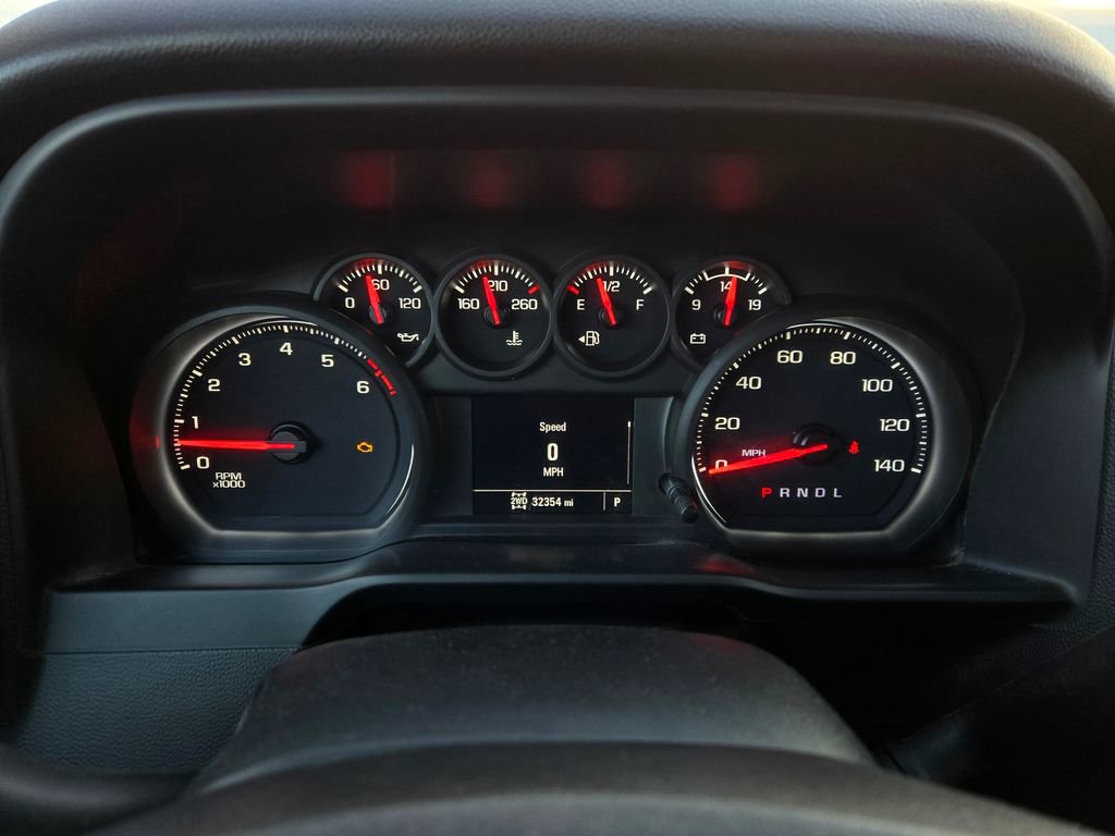 Used 2021 Chevrolet Silverado 3500 W/T w/ WT Convenience Package image 19